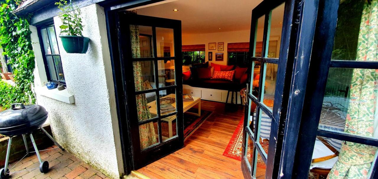 Jordanstown Charming Victorian Coach Houseヴィラ エクステリア 写真