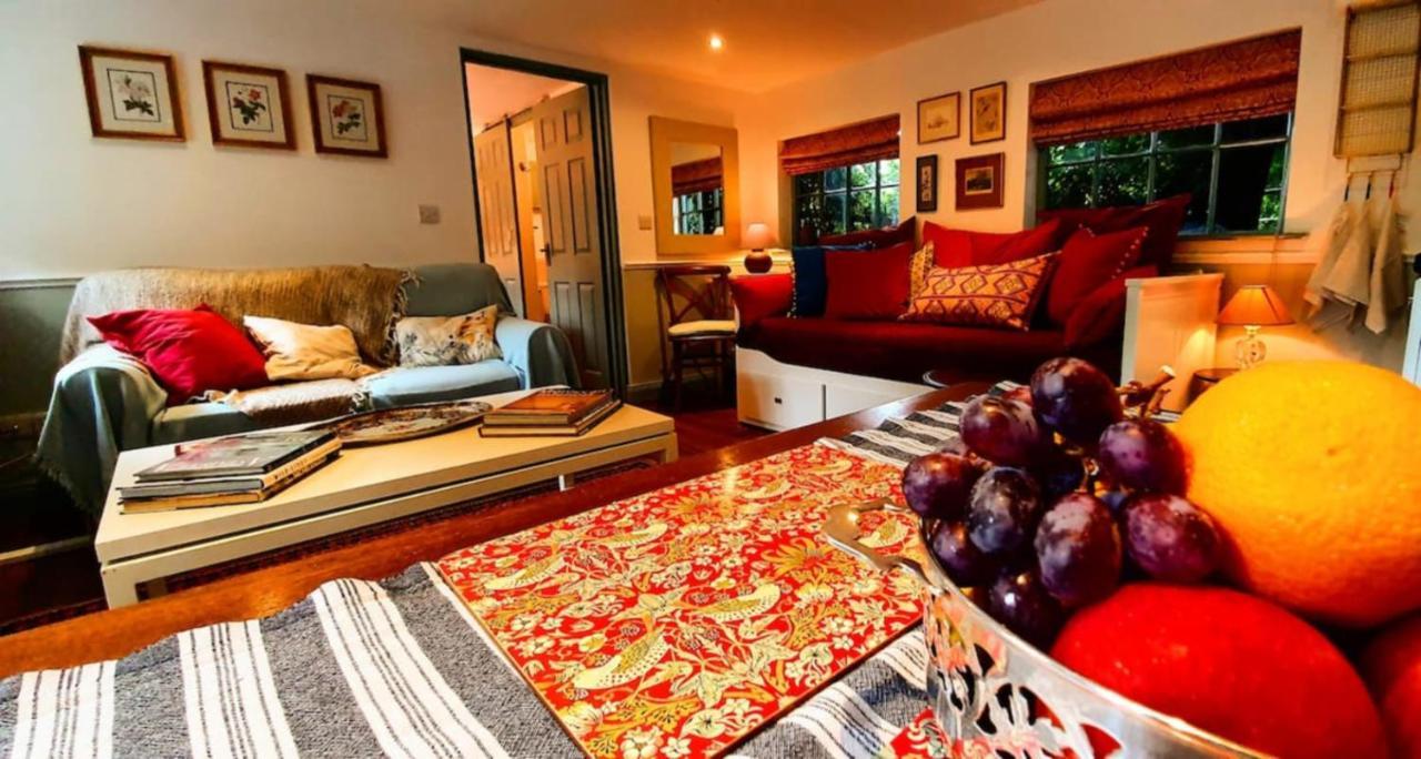 Jordanstown Charming Victorian Coach Houseヴィラ エクステリア 写真